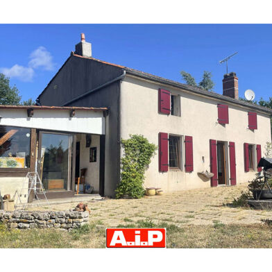 Maison 5 pièces 261250 €