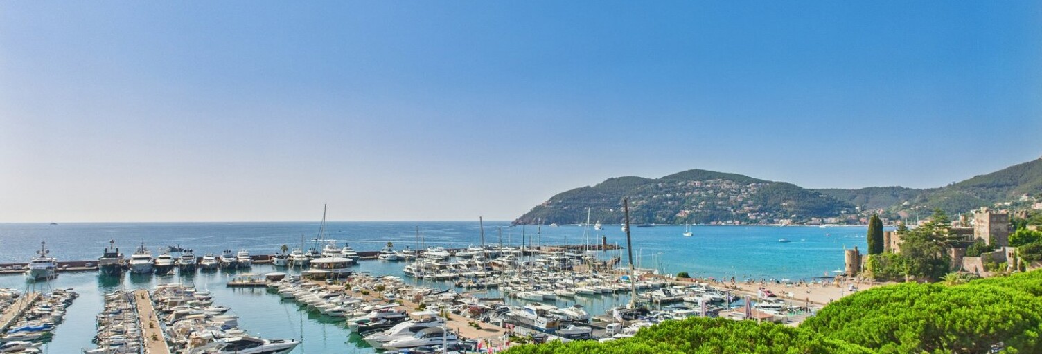 Appartement 2 Pièces 54 m² à vendre à Mandelieu-la-Napoule (06210)