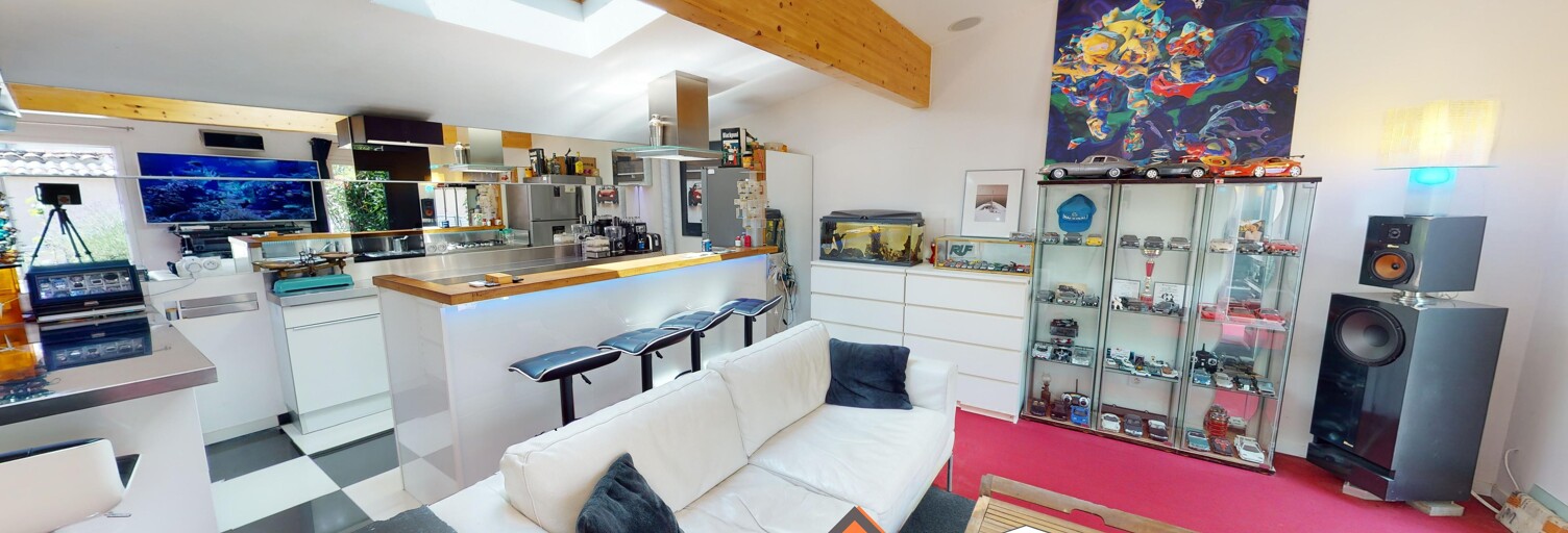 Maison 4 Pièces 60 m² à vendre à Fontaines-sur-Saône (69270)