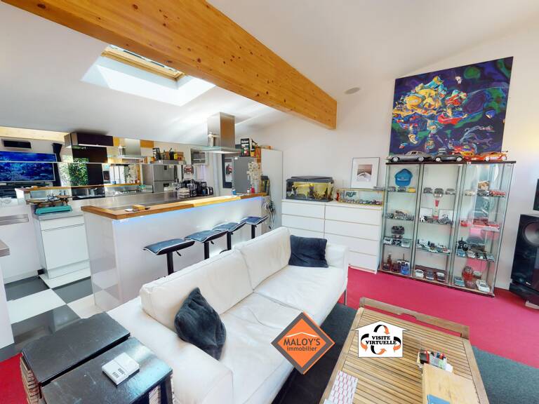 RARE! Maison-Appartement Plain Pied 2 Chambres Hyper Centre Fontaine! — photo 1
