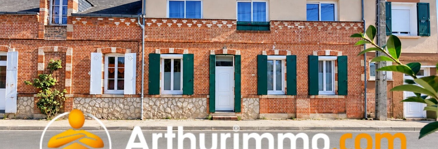 Maison 5 Pièces 126 m² à vendre à Lamotte-Beuvron (41600)