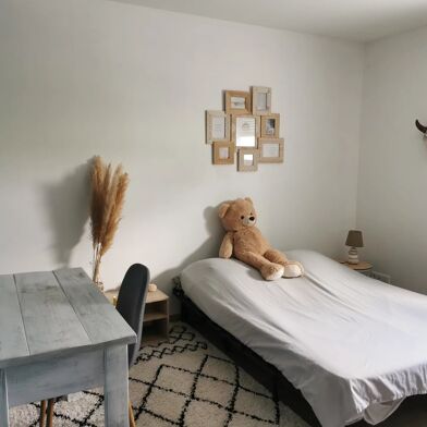 Appartement 1 pièces 480 €