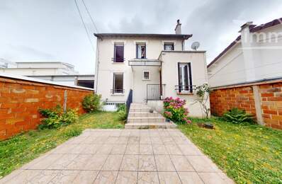 Maison de 4 pièces à Bois-Colombes à rénover — photo du bien