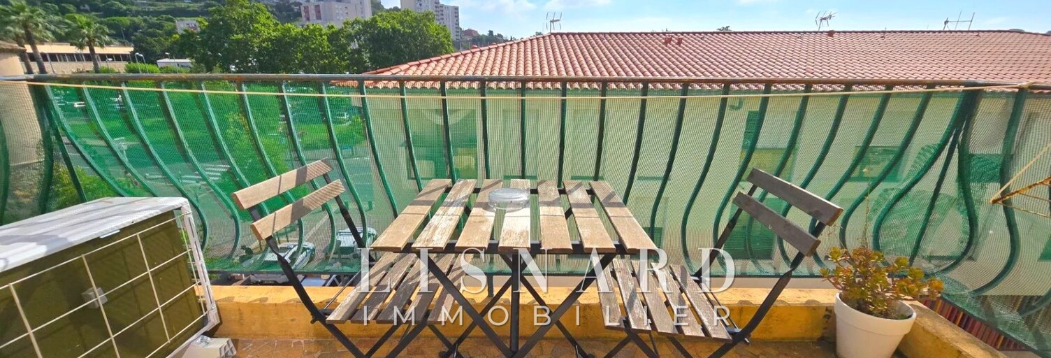 Appartement 3 Pièces 60 m² à vendre à Vallauris (06220)