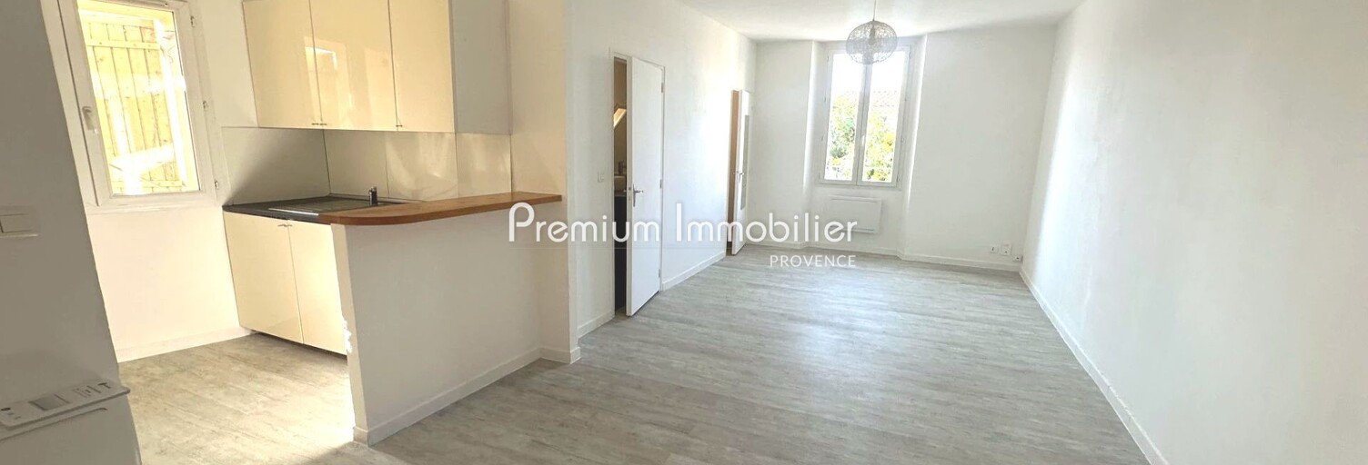 Appartement 2 Pièces 41 m² à vendre à Le Puy-Sainte-Réparade (13610)