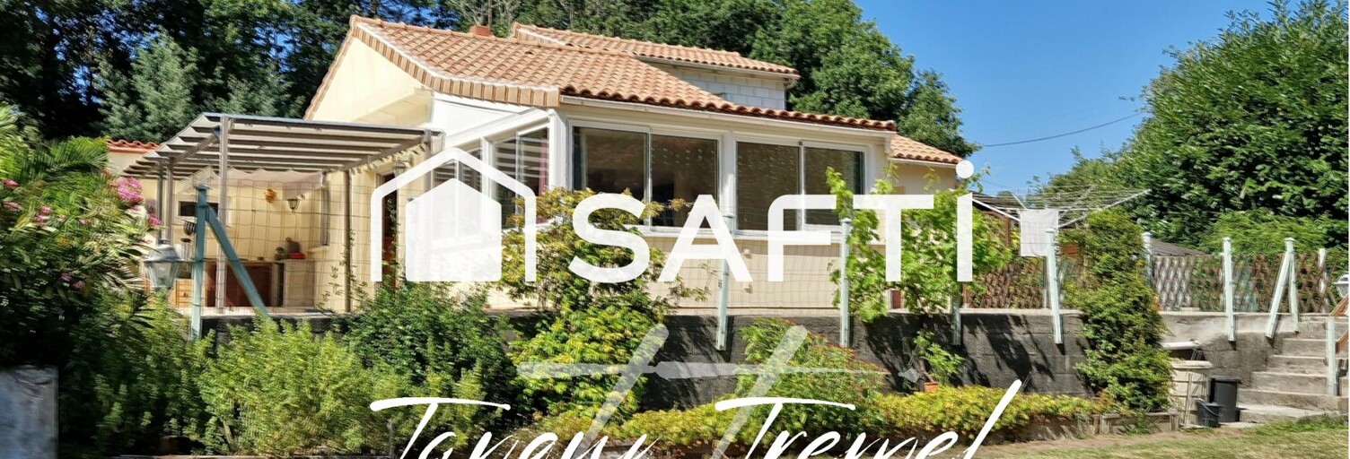 Maison 7 Pièces 150 m² à vendre à Plœmeur (56270)