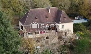 Maison 9 Pièces 238 m² à vendre à Le Buisson-de-Cadouin (24480)