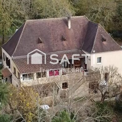Maison 9 pièces 295000 €