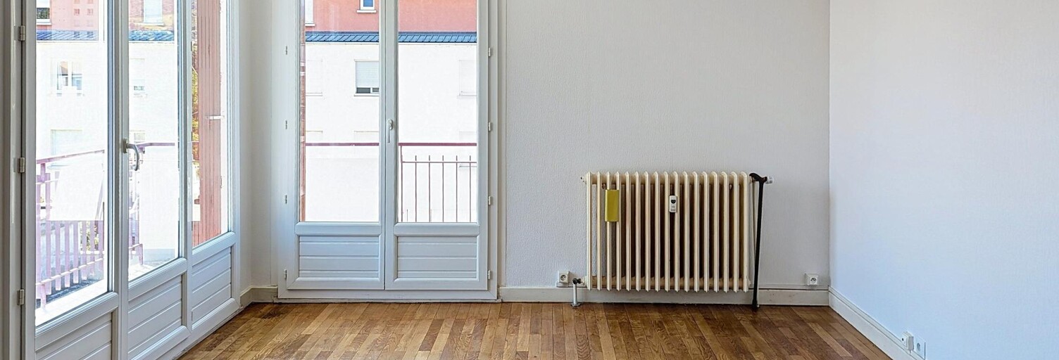 Appartement 2 Pièces 59 m² à vendre à Échirolles (38130)