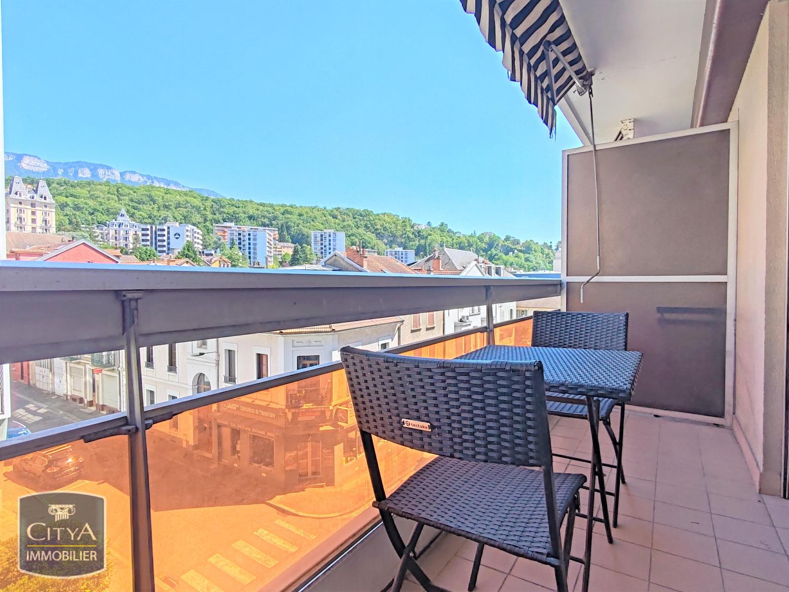 Appartement  T1 à vendre Aix-les-Bains 73100