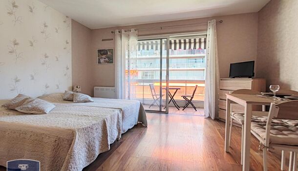 Appartement 1 pièces  à vendre Aix-les-Bains 73100