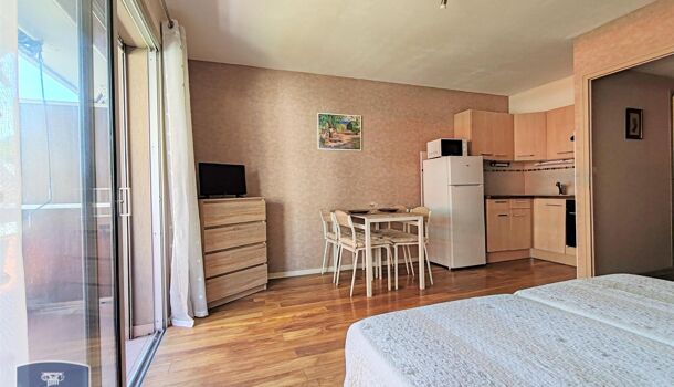 Appartement 1 pièces  à vendre Aix-les-Bains 73100