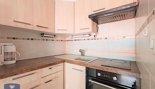 Appartement 1 pièces  à vendre Aix-les-Bains 73100