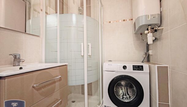 Appartement 1 pièces  à vendre Aix-les-Bains 73100