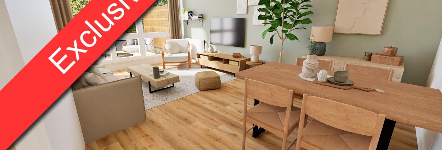 Appartement 3 Pièces 73 m² à vendre à Talence (33400)