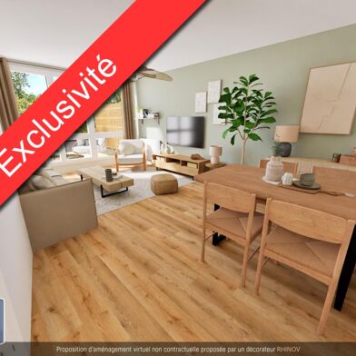 Appartement 3 pièces 217210 €