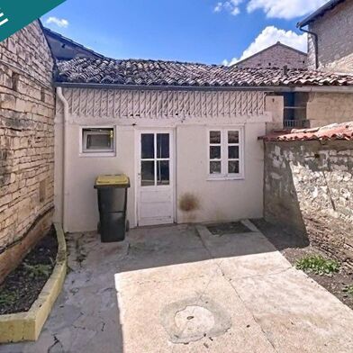 Maison 4 pièces 82500 €