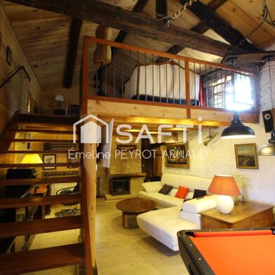 Maison 5 pièces 264000 €