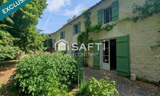 Maison 9 Pièces 280 m² à vendre à Varaize (17400)