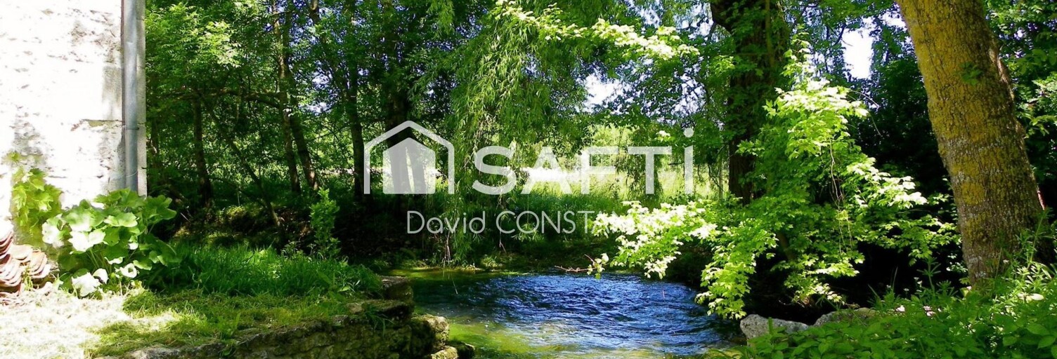 Maison 9 Pièces 280 m² à vendre à Saint-Jean-d'Angély (17400)