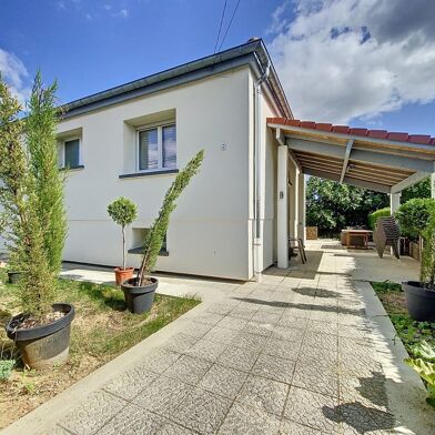 Maison 5 pièces 266000 €