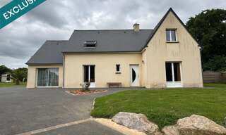 Maison 8 Pièces 141 m² à vendre à Magneville (50260)