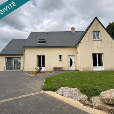 Maison 8 pièces 245450 €