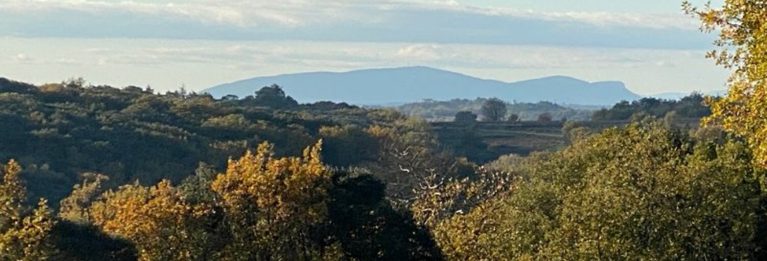 Terrain  7770 m² à vendre à Le Pin (30330)