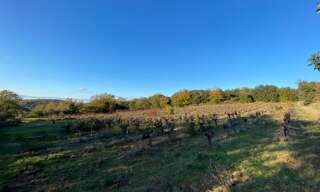 Terrain  7770 m² à vendre à Le Pin (30330)