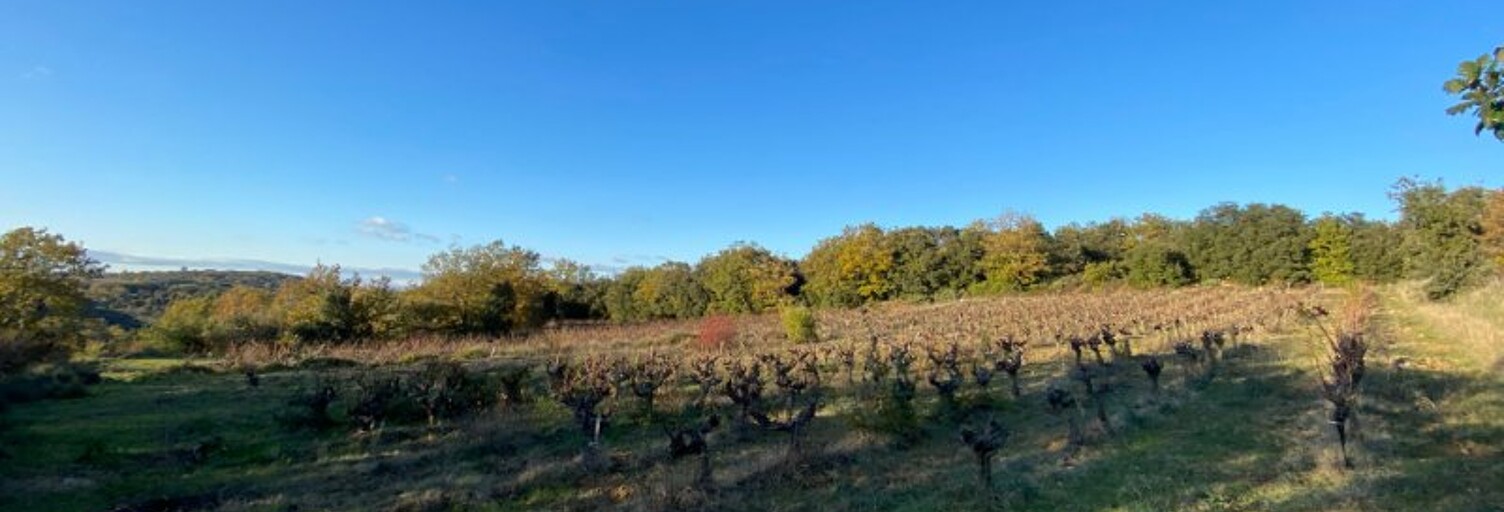 Terrain  7770 m² à vendre à Le Pin (30330)