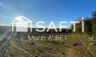 Terrain  7770 m² à vendre à Le Pin (30330)