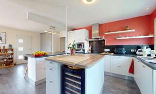 Maison 6 Pièces 163 m² à vendre à Camps-sur-l'Isle (33660)