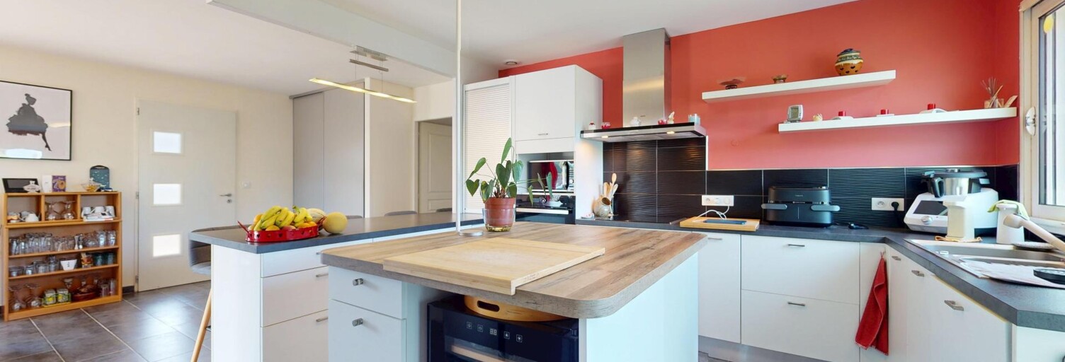 Maison 6 Pièces 163 m² à vendre à Camps-sur-l'Isle (33660)