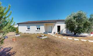 Maison 6 Pièces 163 m² à vendre à Camps-sur-l'Isle (33660)