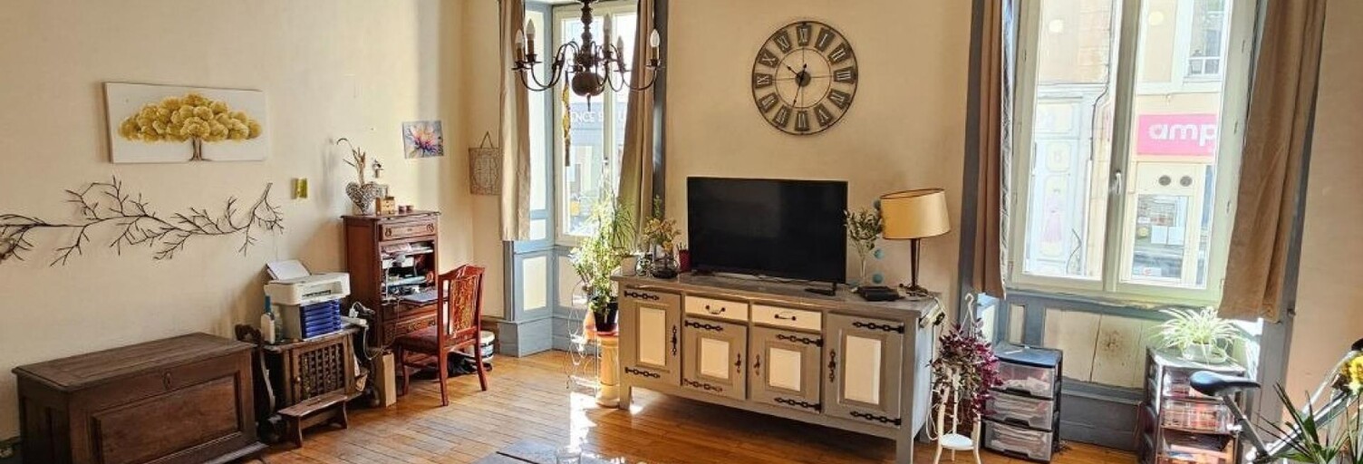 Maison 8 Pièces 192 m² à vendre à Sillé-le-Guillaume (72140)