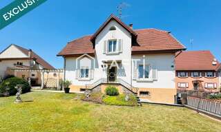 Maison 6 Pièces 140 m² à vendre à Carspach (68130)
