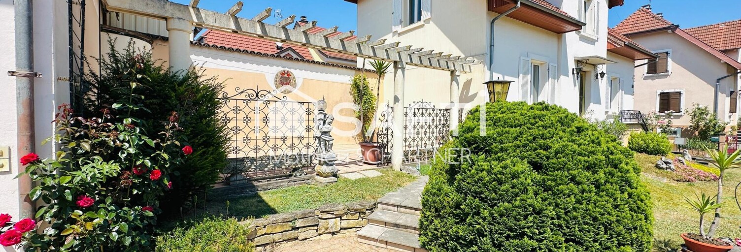 Maison 6 Pièces 140 m² à vendre à Carspach (68130)