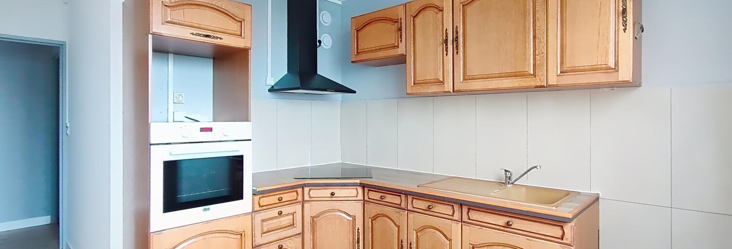 Appartement 3 Pièces 61 m² à vendre à Beauvais (60000)