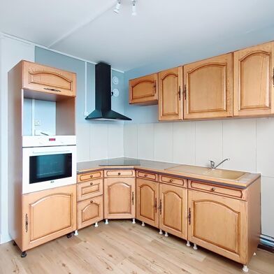 Appartement 3 pièces 63000 €