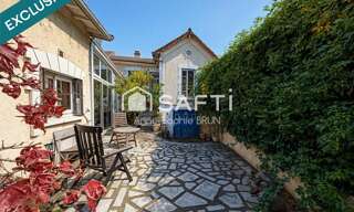 Maison 5 Pièces 112 m² à vendre à Colombes (92700)