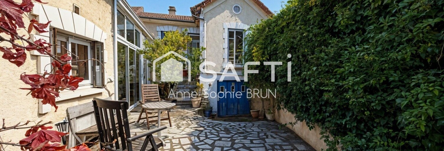 Maison 5 Pièces 112 m² à vendre à Colombes (92700)