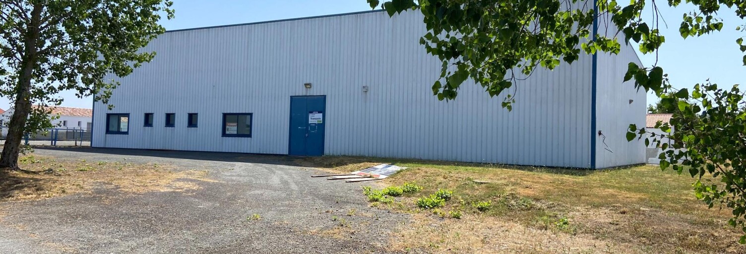 Commerce 4 Pièces 880 m² à vendre à Beauvoir-sur-Mer (85230)