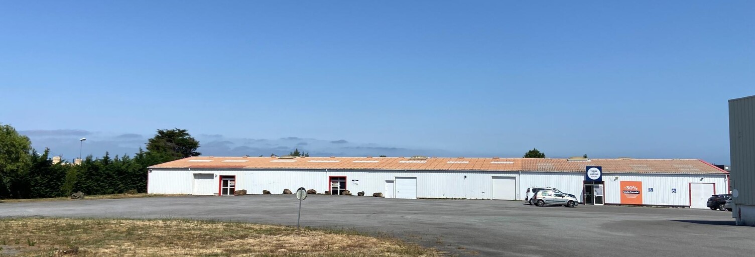 Commerce 17 Pièces 1200 m² à vendre à Beauvoir-sur-Mer (85230)