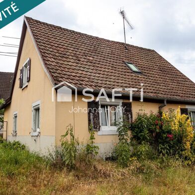 Maison 5 pièces 83000 €