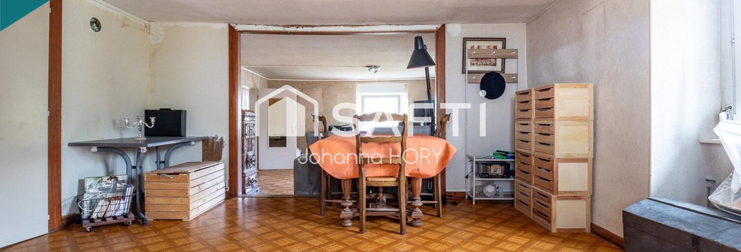 Maison 5 Pièces 68 m² à vendre à Ranspach (68470)