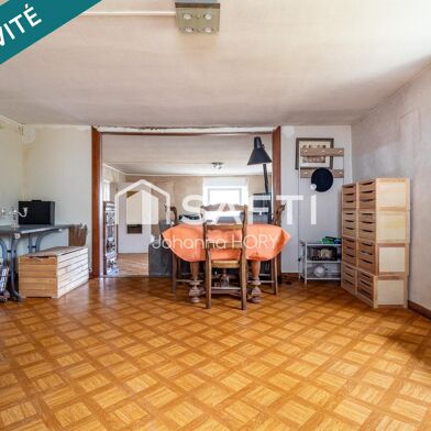 Maison 5 pièces 83000 €
