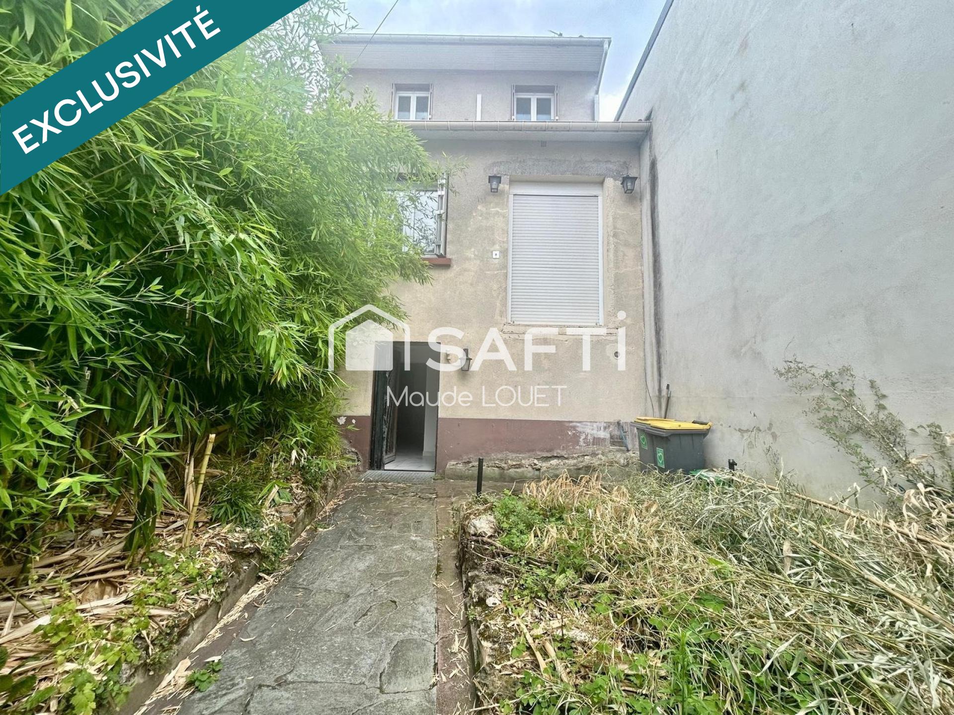 Agence immobilière de SAFTI