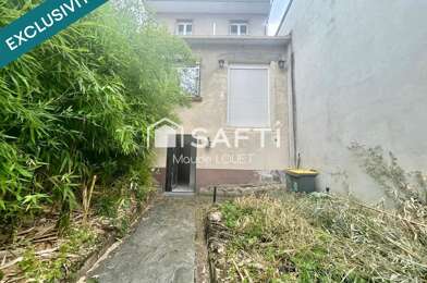 Maison 4 pièces 365000 €