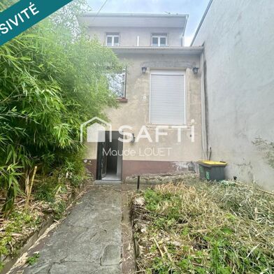 Maison 4 pièces 365000 €