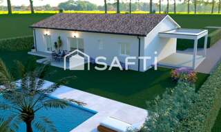 Terrain  1000 m² à vendre à Sainte-Livrade (31530)